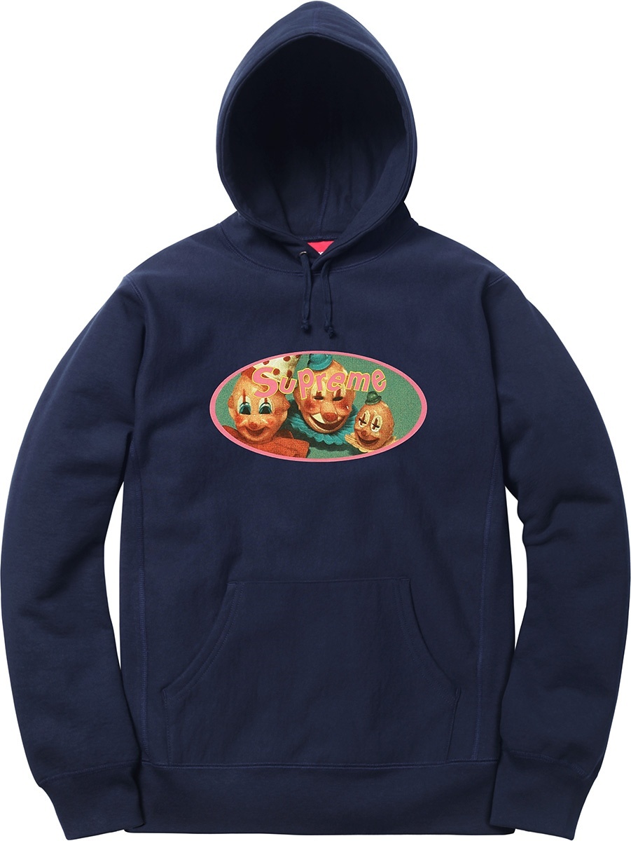 Circus Hooded Sweatshirt view 2